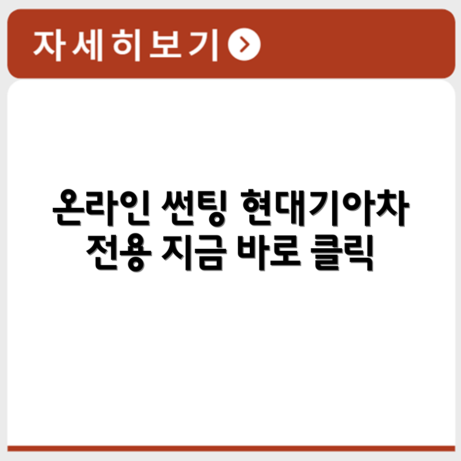 현대 기아자동차 온라인 썬팅시공 홈페이지 바로가기 http://www.tbsunting.com